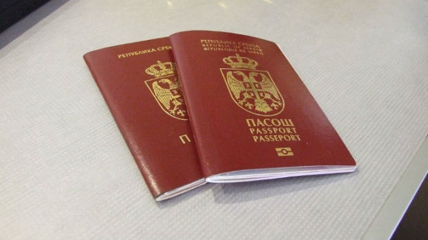 Pasoš Srbije na 31. mestu, bez viza u 126 zemalja
