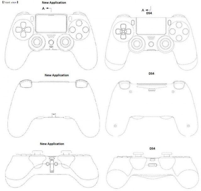 Patenti otkrili izgled PlayStation 5 kontrolera