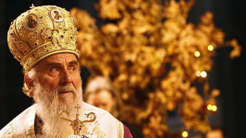 Patriarch Irinej: I will travel to Montenegro