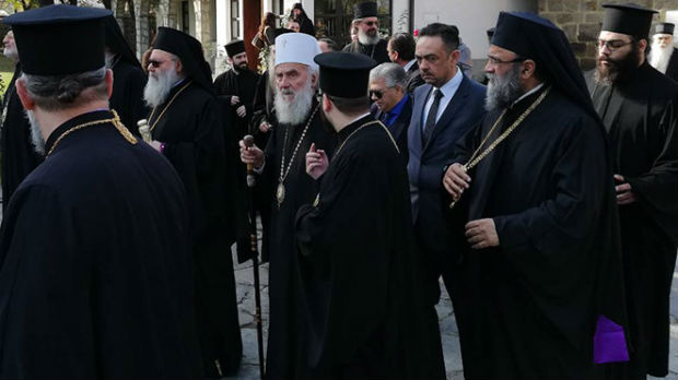Patrijarh Irinej: Crkva ne menja svoj stav o Kosovu i Metohiji