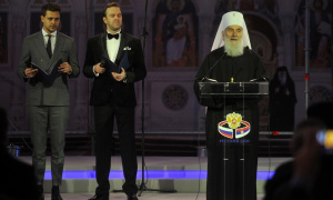 Patrijarh Irinej: Hvala Rusiji i Srbiji, Putinu i Vučiću za gradnju Hrama
