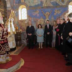 Patrijarh Irinej: Mi želimo da Srbija bude kraljevina! Bog na nebu, kralj na zemlji