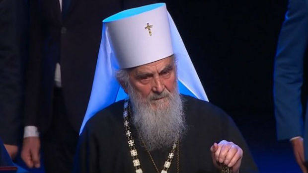 Patrijarh Irinej: Molim se da se urazume ljudi koji vode Crnu Goru