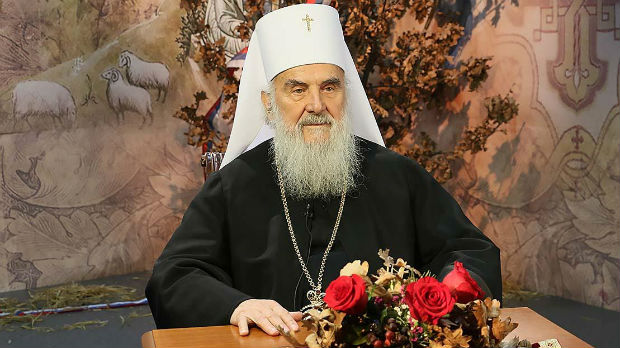 Patrijarh Irinej: Živite u ljubavi Božića