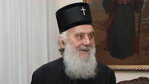 Patrijarh Irinej dobitnik nagradu Udruženja književnika Srbije