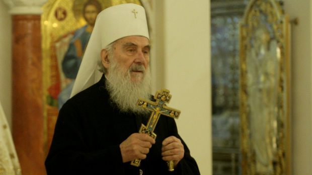 Patrijarh Irinej ne ide u Crnu Goru