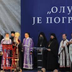 Patrijarh Irinej o srpskim žrtvama u Oluji: Taj zločin je planirala HRVATSKA DRŽAVA, a crkva je ćutala, I DALJE ĆUTI!