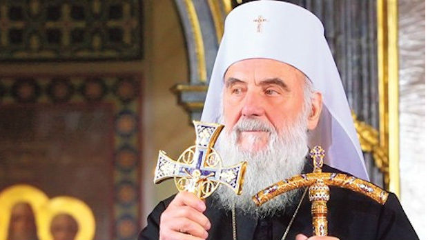 Patrijarh Irinej u Crnoj Gori