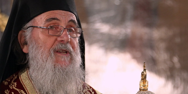 Patrijarh Irinej u ponedeljak u Crnoj Gori