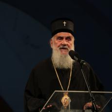 Patrijarh Irinej uputio apel evropskim crkvama da dignu glas u zaštiti Srba na Kosovu i Metohiji