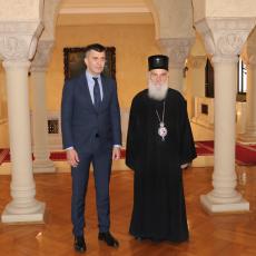 Patrijarh Irinеj blagoslovio ODLUKU O PROGLAŠENJU 2020. ZA GODINU SOLIDARNOSTI I SARADNJE: Srbi su human i požrtvovan narod!