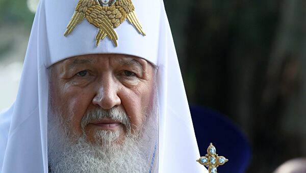 Patrijarh Kiril: Ime Mitropolita Amfilohija u istoriji će zauvek biti povezano s duhovnim preporodom Crne Gore