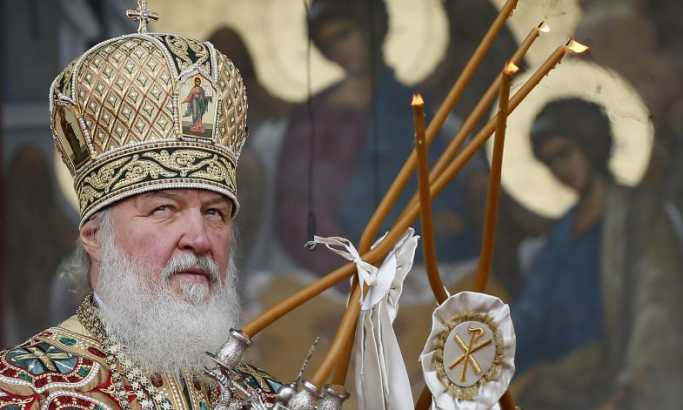 Patrijarh Kiril: Ovo je prioritet Ruske pravoslavne crkve u Srbiji