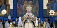 Patrijarh Kiril i papa Franja o napadima u Siriji: Hrišćani ne mogu da ostanu po strani