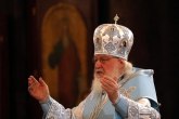 Patrijarh Kiril pozvao građane da se odazovu Putinovom pozivu