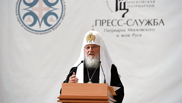 Patrijarh Kiril saopštio o „ne baš bratskom“ sastanku sa Vartolomejom