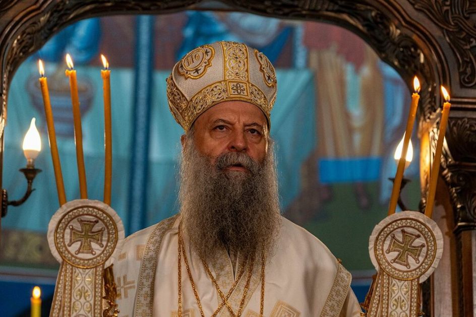 Patrijarh Porfirije: Vera znači poverenje i podrazumeva zajednicu