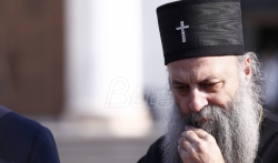 Patrijarh Porfirije čestitao Uskrs poglavarima rimokatoličke i protestantske crkve