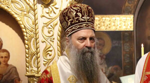 Patrijarh Porfirije izjavio saučešće patrijarhu Kirilu povodom terorističkog napada u Moskvi