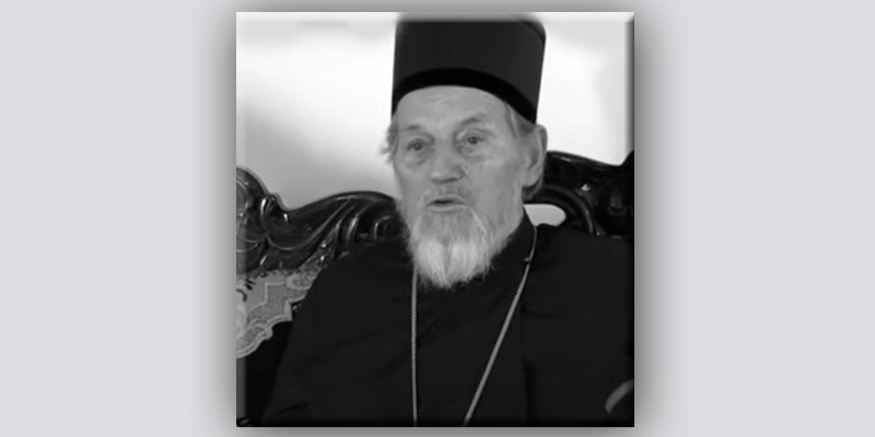 Patrijarh Porfirije se oprostio od vladike Lavrentija, trodnevna žalost u Šapcu