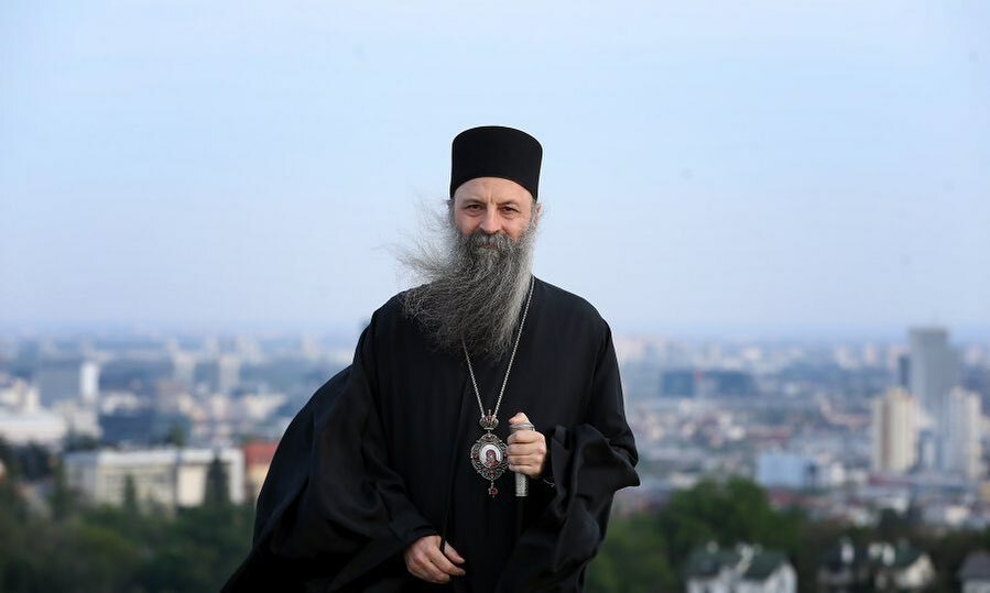 Patrijarh Porfirije sutra na Ilindan u Teslinom Smiljanu