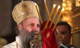 Patrijarh Porfirije uputio čestitku Rijasetu Islamske zajednice