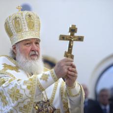 Patrijarh moskovski i cele Rusije Kiril, čestitao Božić pravoslavnim vernicima (VIDEO)