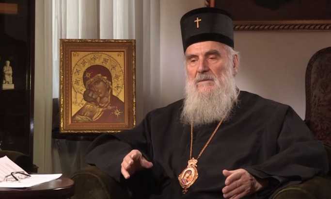 Patrijarh za Putina spremio ikonu Svetog Save