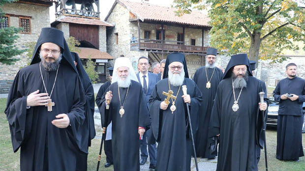 Patrijarsi Irinej i Jovan X u dvodnevnoj poseti Kosovu