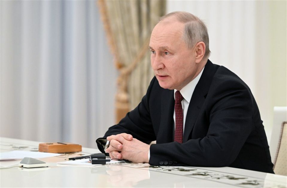 Patrušev imenovan za Putinovog pomoćnika, Peskov ostaje portparol Kremlja