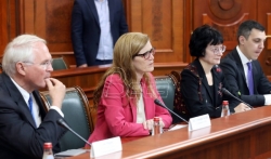 Pauer: Stvaranje ZSO suštinski korak za nastavak procesa normalizacije odnosa Kosova i Srbije