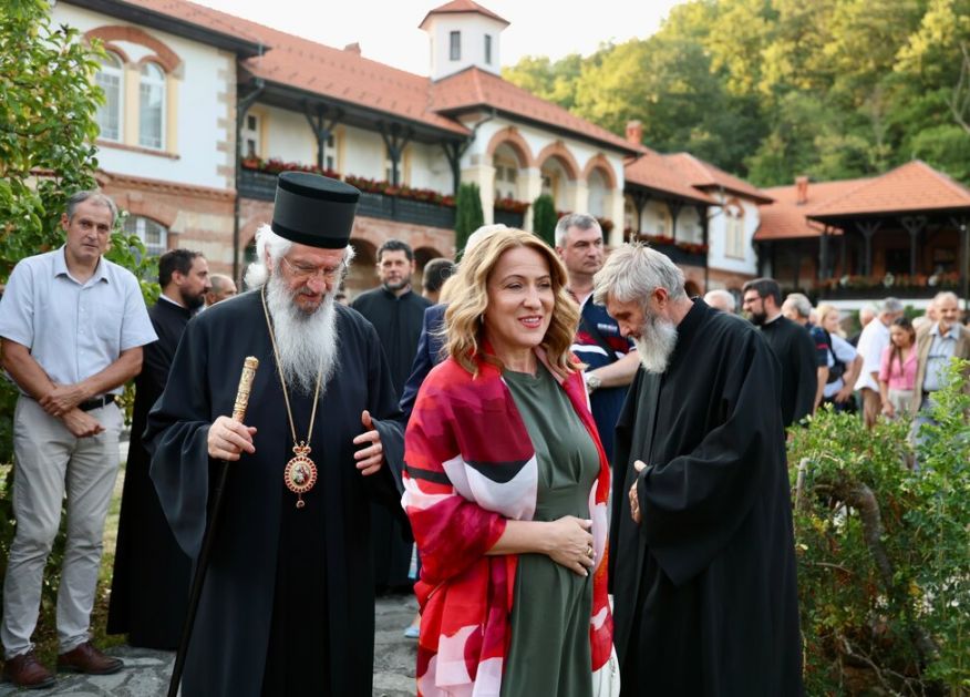 Paunović otvorila 55. Sabor narodnog stvaralaštva Prođoh Levač, prođoh Šumadiju