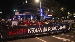 Pavićević: Fenomen da vlast protestuje protiv opozicije