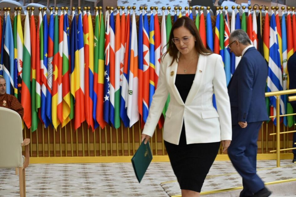 Pavkov: Srbija širi saradnju sa Kinom u oblasti zaštite životne sredine