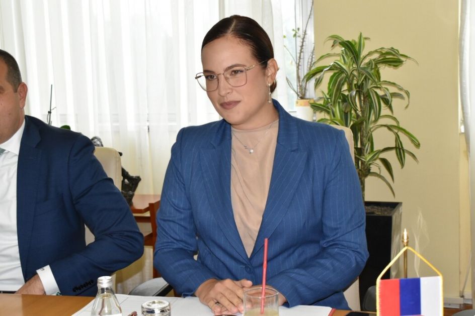 Pavkov sa predstavnicima EIB o unapređenju saradnje u oblasti zaštite životne sredine