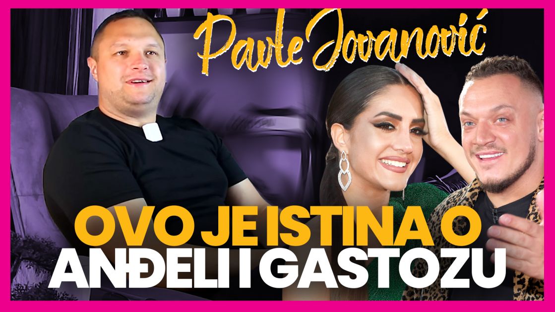 Pavle Jovanović raskrinkao Anđelu i Gastoza: Isplivao sav prljav veš, fanovi ih se odriču