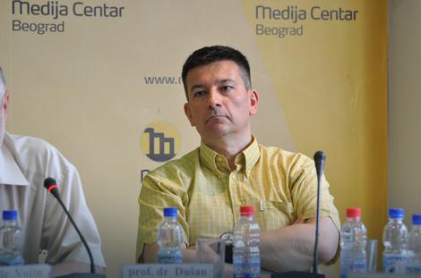 Pavlović: DJB će imati svog kandidata na predsedničkim izborima