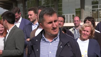 Pavlović: Decembarski izbori jasno pokazali da su građani protiiv rušenja Sajma