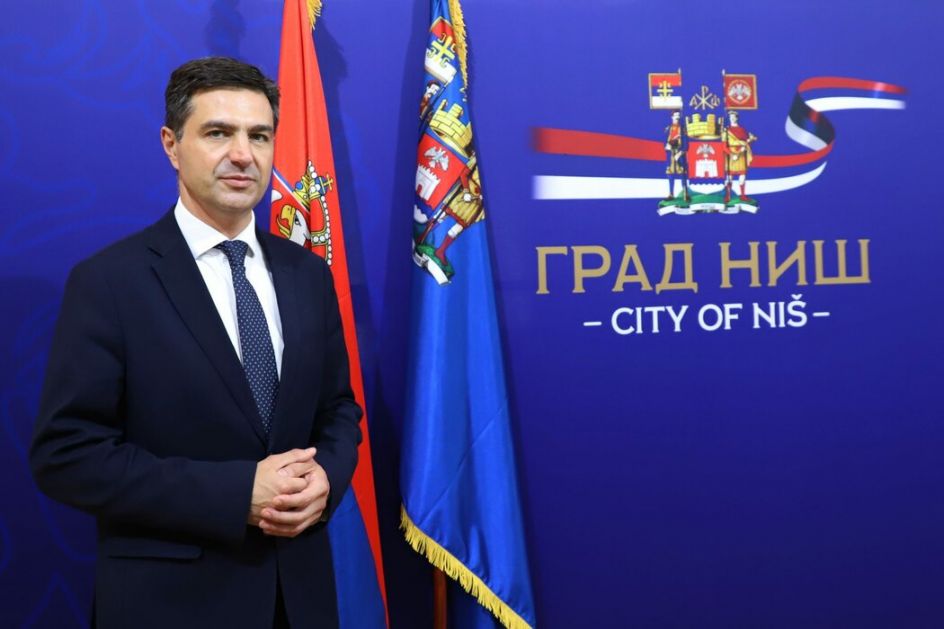 Pavlović: Nasilje blokadera čin bezumlja, to nije Srbija kakvu žele članovi SNS