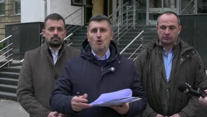 Pavlović je optužio vladajuće SNS i SPS da su unapred dogovorili ko će dobiti posao