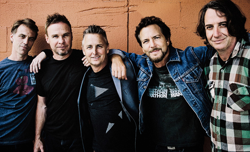 Pearl Jam koncertnim teaserom najavljuju live izdanje