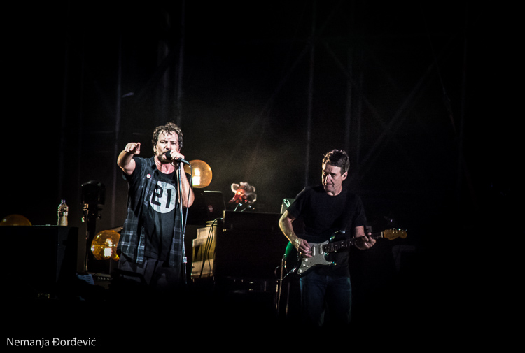 Pearl Jam nakon pet godina pauze imaju novu pesmu