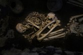Pećina korišćena kao grobnica, otkriveno 7.000 kostiju FOTO