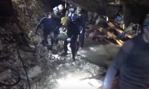 Pećina na Tajlandu u kojoj su bili zarobljeni dečaci i njihov trener postaje muzej (FOTO,VIDEO)