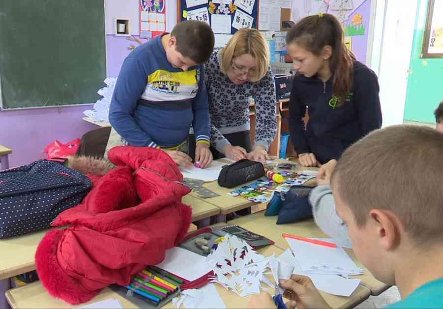Pedagoški asistenti kao nova usluga u školama u Vrbasu