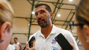 Peđa Stojaković o sinu Andreju i njegovoj koledž i reprezentativnoj karijeri
