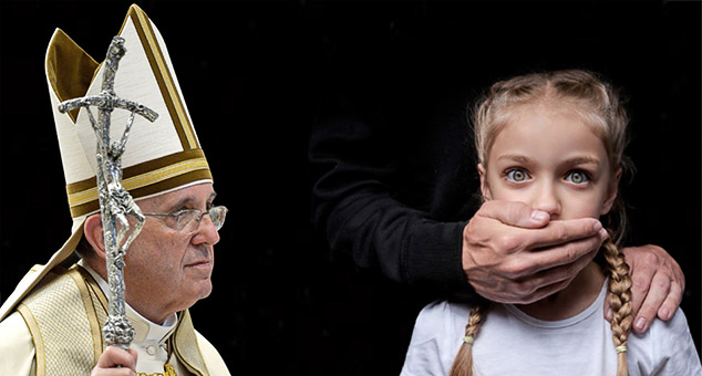 Pedofili imaju posebno mesto u raju kaže Papa Franjo (VIDEO)