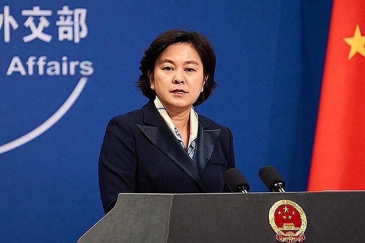 Peking: Nećemo dozvoliti da neka država pravi nerede ispred našeg praga