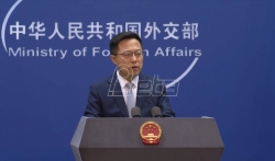 Peking: SAD ne bi trebalo da se igraju vatrom po pitanjima koja se tiču ključnih interesa ...