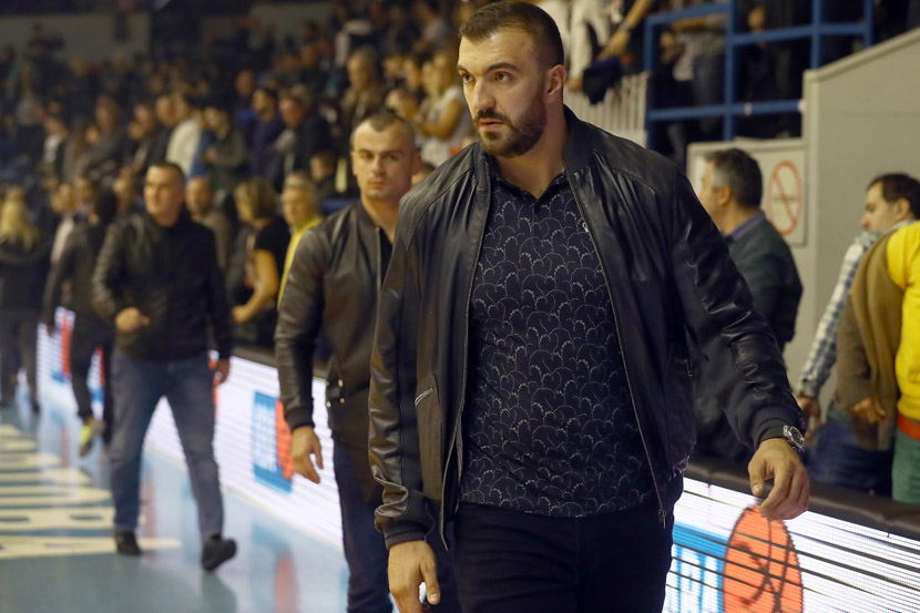 Peković: Partizan ima najmanji budžet od svih učesnika plej-ofa ABA lige!